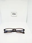 Eyeglasses Design Optics Plastic Full Rim LO0514 4986C 51-18 135. Fixed Price $15.00.