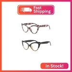 Covesato Cat Eye Reading Glasses For Women,fashion Oversized Ladies READERS(2 Mi. Fixed Price $16.94.