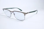 Ray Ban Rb 6518 Unisex Grey 2620 Full Rim Metal Eyeglasses Frames. Fixed Price $81.08.