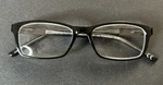 Design Optics LO0916 7163A Foster Grant Gray Frames Black. Fixed Price $29.99.