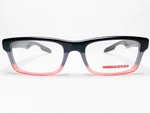 New Prada VPS07C TWS-1O1 Women's Eyeglasses Frames Black/red Rectangle 53/18 140. Fixed Price $124.99.