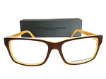 New Porsche Design B 54MM Rx Men's Eyeglasses Frame Italy. Fixed Price $189.99.
