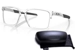 Oakley Exchange OX8055-0356 Frames Reading Glasses/bifocal/progressive Lenses. Fixed Price $181.95.