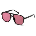 Feisedy Retro 57MM X 51MM 17MM 141MM 146MM, 001 Black Frame/purple Lens. Fixed Price $30.30.