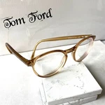 Tom Ford Unisex Adults Crystal Brown Frame Tf 5524 Round Polarized Eyeglasses. Fixed Price $149.99.