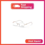 Luff Rimless Reading Glasses For Women 3.75 Blue Blocking Lightweight. Fixed Price $18.31.