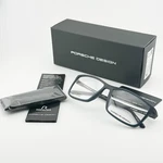 New Authentic Porsche Design Titanium Eyeglass 8328 Japan Eyewear 56MM. Fixed Price $335.00.