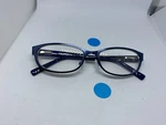 Foster Grant Reading Glasses +3.25 TG0716 Isa Nvy 53-16 135. Fixed Price $20.00.