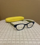 Eyebobs Rita Book 2258 10 Blue/green +2.00 47-20MM Reading Glasses. Fixed Price $29.95.