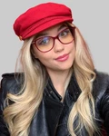 Tom Ford FT5576-B/V 075 54MM 54-16-140 Magenta Cat Womens Eyeglasses Frame. Fixed Price $189.99.