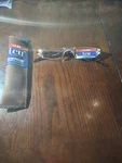 Icu Eyewear +1.25 Slimvision Reading Glasses. Fixed Price $19.99.