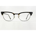 Ray-ban Rb 5154 2012 Tortoise Shell Clubmaster Eyeglasses Men 51-21-145. Fixed Price $41.99.