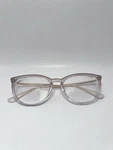 Vogue VO5276 2736 Transparent Grey Eyeglasses Frames Only 53-17-140. Fixed Price $29.99.