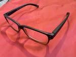 New Foster Grant Brown Rectangle Reading GLASSES+2.50 Nwt 53-15-140 Readers. Fixed Price $9.68.