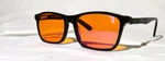 Thl BLB10 Sleep Readers Glasses +2.50, Black Plastic Premium Amber Lens. Fixed Price $19.99.