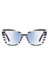 Kate Spade Fionna Cat Eye Blue Light Blocking Reading Glasses Sz 2.50 Nwt. Fixed Price $59.99.