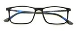 TR90 With Flexible Titanium Temple Rectangle Reading Glasses - Ar Coating. Fixed Price $17.95.