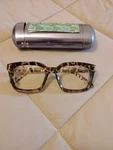 Mare Azzuro OC5031 C2 49-20 140 Reading Glasses Still Usable. Fixed Price $25.00.