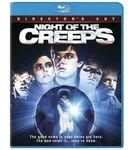 Night Of The Creeps Blu-ray Director's Cut Fred Dekker Tom Atkins *new, Sealed*. Fixed Price $13.45.