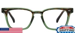 By Peeperspecs Unisex Adult Strut Blue Light Blocking Reading Glasses. Fixed Price $51.68.