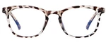 Andwood Blue Light Blocking Square Leopard Frame Glasses For Women. Fixed Price $8.45.