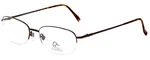 Ducks Unlimited Titanium Designer Reading Glasses DU-120 Bronze 55MM +0.50. Fixed Price $39.95.