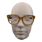 Peepers Light Bright Focus Blue Reading Glasses +1.50 Honey Tortoise Green. Fixed Price $18.99.