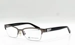 New Armani Exchange Ax 1004 6017 Gray Gunmetal Authentic Eyeglasses 52-17. Fixed Price $67.19.