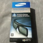 Samsung 3D Active Glasses SSG-3050GB Smart Tv Accessory Brand New Sealed Oem. Fixed Price $9.99.