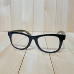 Betsey Johnson Eyeglasses Frame Only MS1223 VMP2008 Blk/lep 50-20-138 Ships Fast. Fixed Price $10.97.
