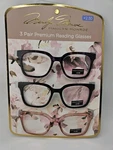 Marilyn Monroe Designer Reading 2.50 Eyeglasses New. Fixed Price $28.00.