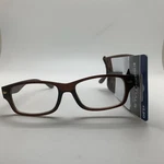 Foster Grant Essentials Hugo Brn + 1.50 Brown Reading Glasses Readers. Fixed Price $9.95.