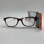 Foster Grant Fgx Essentials Vlr 24 628 Brn +2.50 Readers Reading Glasses. Fixed Price $9.95.