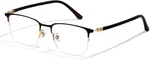 Blue Light Blocking Glasses Men Computer Gaming Rectangle 9529-GOLD. Fixed Price $41.99.