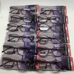 "12 Pair" Foster Grant Reading Glasses VRL2103 Prp +2.75 Readers Crystal Vision. Fixed Price $36.00.