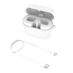 Dust-proof Earphones Charging Box For Samsung Galaxy BUDS3 SM-R530 Easy To Carry. Fixed Price $22.55.