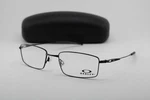 New Oakley OX3136-0253 Polished Black Authentic Eyeglasses 53-19. Fixed Price $169.15.