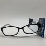 Essentials Foster Grant Kyra Black 1.50 Reading Readers Glasses. Fixed Price $8.06.