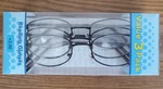 Foster Grant Reading Glasses 3 Pack +2.00. Fixed Price $10.99.
