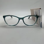 Foster Grant Aviana Teal +1.50 Coloread Womens Readers Reading Glasses. Fixed Price $9.95.