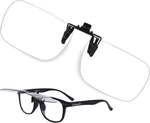 Fonhcoo Clip Blue Light Blocking Glasses Womens Over Clear. Fixed Price $14.81.