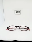 Eyeglasses Foster Grant Plastic CT0506 Cords. Fixed Price $15.00.
