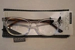 Foster Grant Reading Glasses EZ2C 24 610 +2.75 With Soft Case. Fixed Price $9.99.