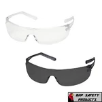 Elvex Helium 15 Ultra-light Weight Safety Sunglasses High Impact Z87.1. Fixed Price $39.95.