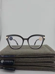 Peepersmarquee With Blue Light Filtering Black/sand Quartz 1.50 New. Fixed Price $29.00.