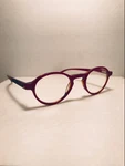 Euc Eyebobs Board Stiff 2147 02 Reading Glasses +2.50 43 23 Red & Tortoise. Fixed Price $55.00.
