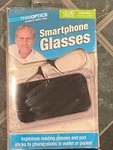 Thinoptics Smartphone Glasses +2.00 Strength *new* L2. Fixed Price $21.99.