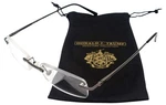 Calabria Donald Trump 03 Reading Glasses +2.50 Gunmetal Readers Maga. Fixed Price $19.95.
