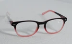 Specs SR3040 C3 +2.00 Reading Glasses Two Tone Plastic Frame. Fixed Price $12.00.