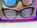 Nib Pairs 2.00 Cat Eye Betsey Johnson Reading Glasses. Fixed Price $21.99.
